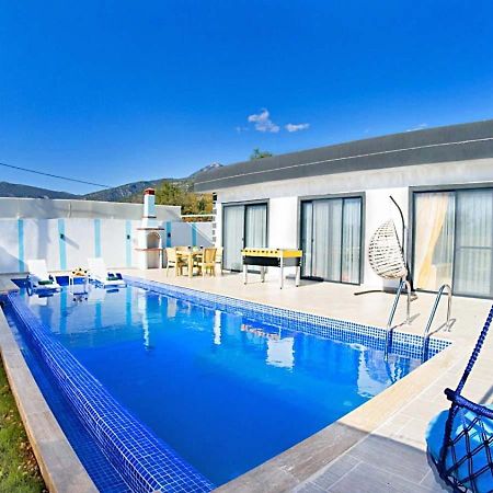 Villa Elif Uezuemlue Kaş Exterior photo
