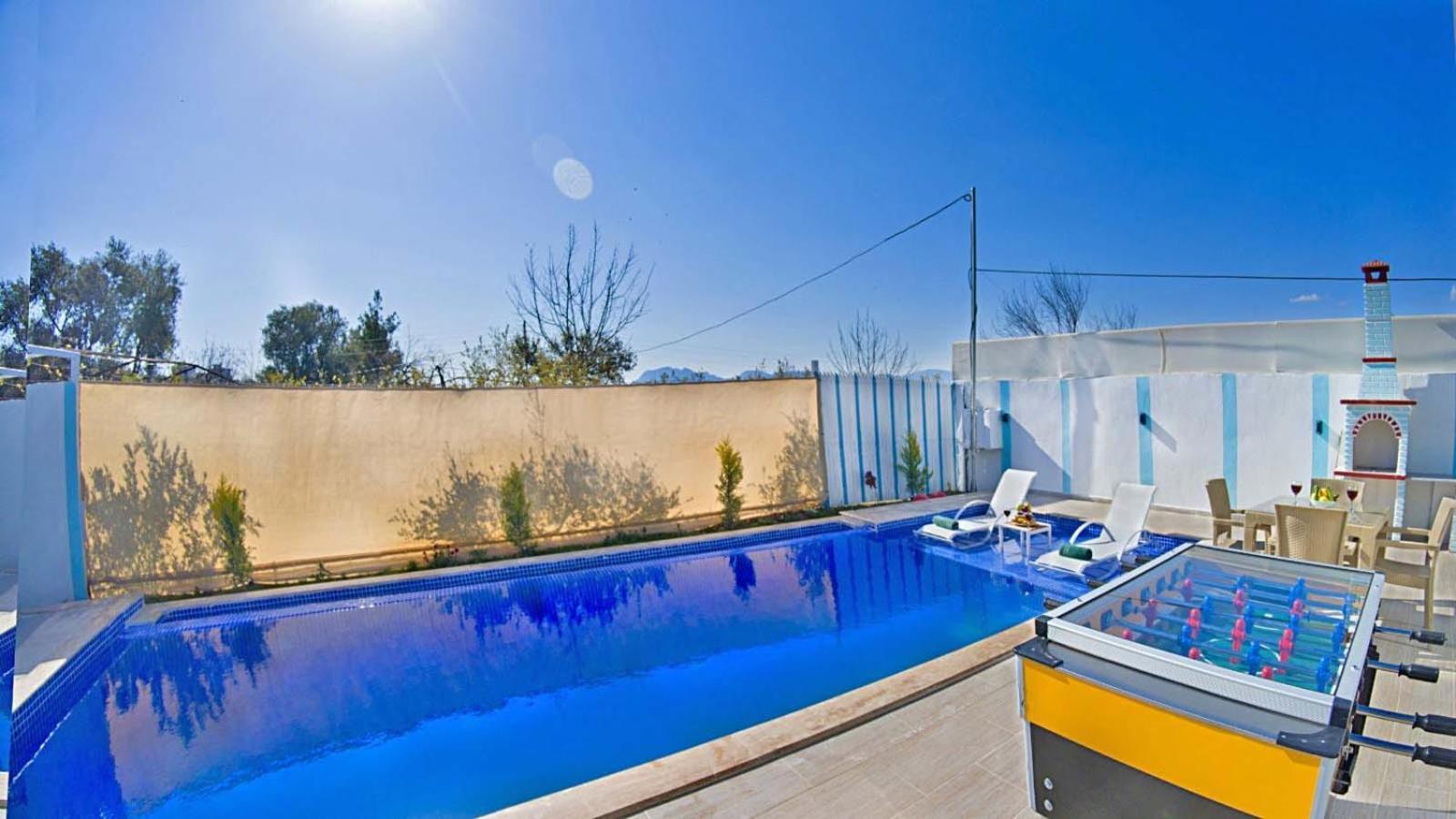 Villa Elif Uezuemlue Kaş Exterior photo