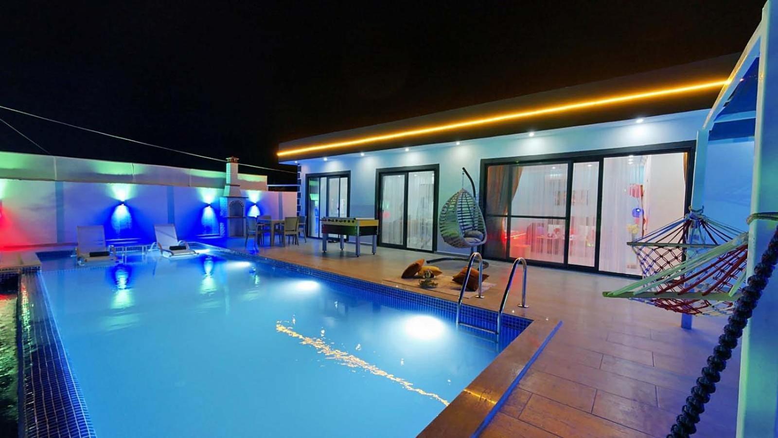Villa Elif Uezuemlue Kaş Exterior photo
