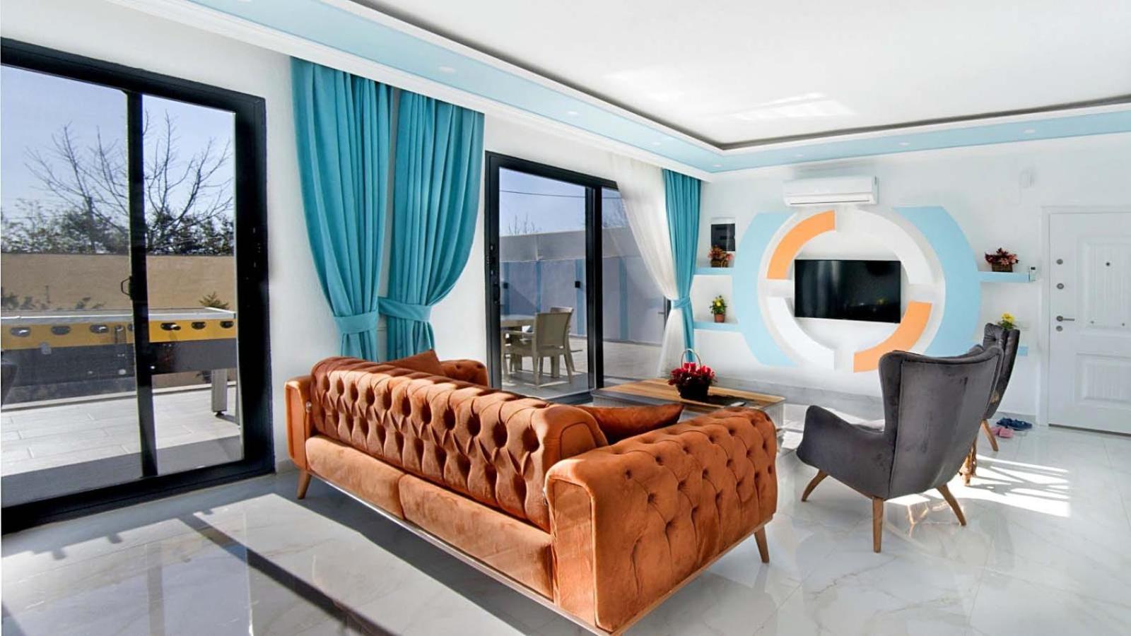 Villa Elif Uezuemlue Kaş Exterior photo